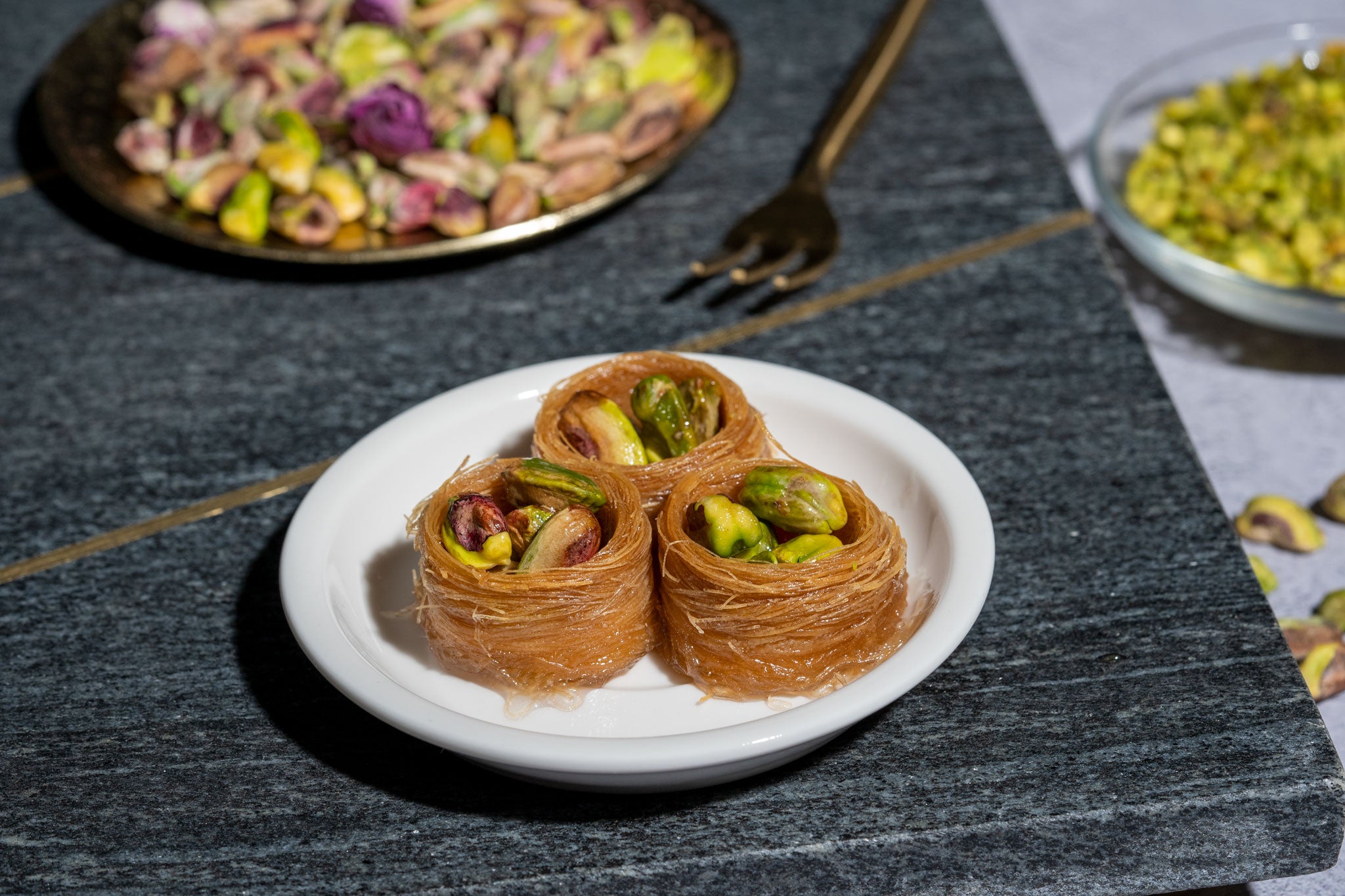 Bird Nest Tray