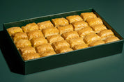 Whole Pistachio Baklava Tray