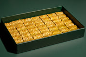 Pistachio Baklava Rolls Tray